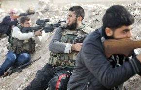 استشهاد 9 عناصر من الشرطة السورية بريف درعا الغربي
