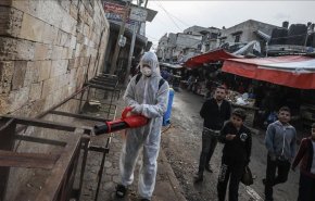 لا إصابات جديدة بكورونا في قطاع غزة
