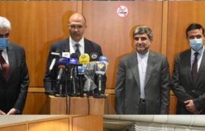 قدردانی وزرای لبنانی از «ونتیلاتور» و کیت‌های تشخیصی ارسال شده از ایران
