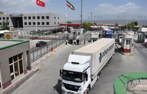 ايران وتركيا تستعدان لاعادة فتح المعابر الحدودية