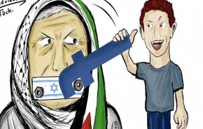 همکاری فیسبوک با صهیونیست ها/ حساب کاربری روزنامه‌نگاران فلسطینی بسته شد