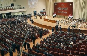 وثيقة تظهر طريقة جلوس النواب خلال جلسة البرلمان العراقي غدا