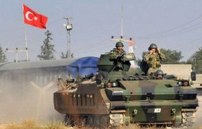 ترکیه یک تشکیلات جدید تروریستی در شمال سوریه ایجاد می‌کند