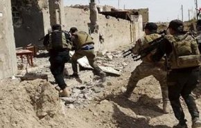 انهدام یک باند تروریستی در «الرمادی» عراق و دستگیری اعضای آن
