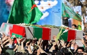 استشهاد ثلاثة من عناصر الحرس الثوري بمحافظة كردستان 