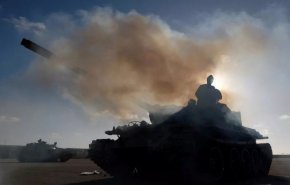 مقتل قائد بارز لحفتر في هجوم الوفاق على قاعدة 'الوطية'
