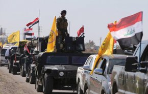 شاهد .. القوات العراقية تطلق عملية عسكرية لملاحقة إرهابيي داعش 