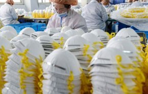 چین ۴.۷ میلیارد ماسک به آمریکا صادر کرد/ مواردی از ابتلا به ویروس کرونا زودتر از ووهان شناسایی شده است/ کرونا، ویروس دست ساز و ساخت آزمایشگاه نیست