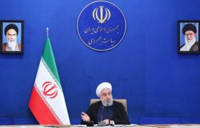 شاهد.. الرئيس روحاني يحذر قادة الدول الخمس إذا..
