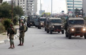 قوات الاحتلال تقتحم عدة بلدات بالضفة الغربية