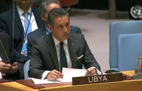 هذا ما جاء فى كلمة مندوب ليبيا لدى الأمم المتحدة أمام مجلس الأمن 