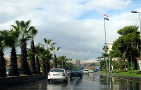 سوريا.. هطولات مطرية مصحوبة بالرعد في معظم المحافظات