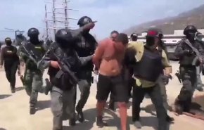 تلاش پامپئو برای آزادی تروریست های آمریکایی دستگیر شده در ونزوئلا