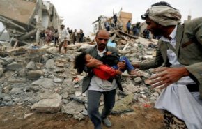 شهادت 4 یمنی از جمله یک کودک در حمله ائتلاف سعودی