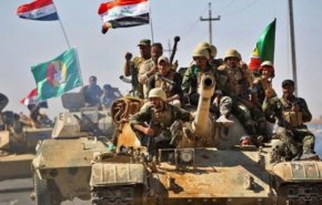 الحشد الشعبی: داعش در تکرار سناریو «اشغال موصل» در دیگر استان‌ها ناکام ماند