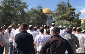 تحذيرات فلسطينية من تحشيد إسرائيلي لاقتحام الأقصى أواخر رمضان