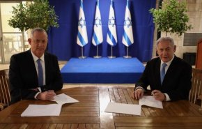 گانتس در پی تضمین احزاب مذهبی راست‌گرا به نتانیاهو اعتماد کرده است