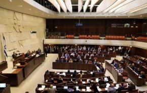 پارلمان رژیم صهیونیستی به کابینه ائتلافی رای مثبت داد