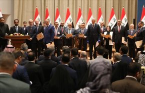 ترحيب دولي وداخلي بالحكومة العراقية الجديدة 