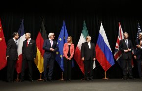 شاهد: سياسة عدائية امريكية ضد ايران لا تهدأ ولو بعد سنين!
