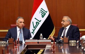 ویدیو.. دولت جدید عراق فعالیت خود را آغاز کرد