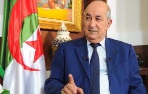 رئیس‌جمهور الجزایر: جنایات خون‌بار استعمار فرانسه با گذر زمان فراموش نمی‌شود