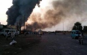 قوات العدوان تواصل قصفها للمحافظات اليمنية
