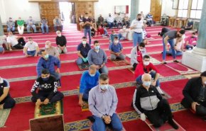 عودة المساجد في لبنان لإحياء صلاة الجمعة مع الالتزام بالشروط الوقائية