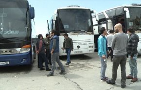 مجموعة ثالثة من الطلاب الإيرانيين تعود من باكو