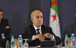 الرئاسة الجزائرية توزع مسودة تعديل الدستور