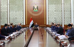 مجلس الوزراء العراقي يعقد جلسته الأولى برئاسة الكاظمي