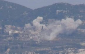 شنیده شدن صدای انفجار در استان لاذقیه سوریه