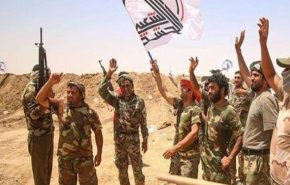 الحشد الشعبی گروهی از فرماندهان و اعضای ارشد داعش را دستگیر کرد