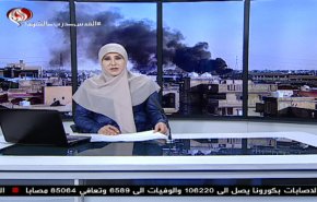  نشرة الاخبار من قناة العالم الساعة 16:00 بتوقيت غرينتش 09-05-2020 