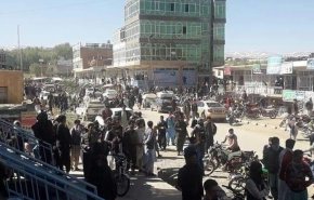 تظاهرات در افغانستان ۷ کشته و ۲۹ زخمی داشت