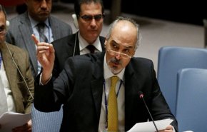 نماینده سوریه در سازمان ملل فاش کرد؛ رابطه معافیت‌های تحریمی آمریکا و گروه‌های تروریستی