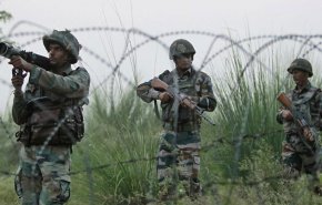 درگیری نظامی هند و چین ۱۱ زخمی برجای گذاشت