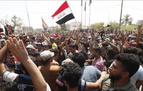 بازگشت ناآرامی به خیابان های عراق پس از چند ماه آرامش
