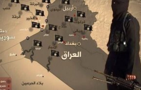 الحشد الشعبی: داعش در عراق کمک‌ خارجی دریافت می‌کند