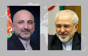 وزيرا خارجية ايران وافغانستان يناقشان حادث هريرود الحدودي 