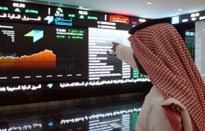 هبوط حاد في سوق الأسهم السعودية 