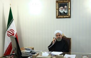 روحانی در گفت و گو با نخست وزیر عراق: ایران همچون همیشه در کنار مردم و دولت عراق خواهد بود
