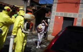 البرازيل تسجل 5632 إصابة جديدة بكورونا و396 حالة وفاة