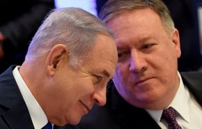 پامپئو: با گانتز و نتانیاهو درباره ایران و الحاق کرانه باختری صحبت می‌کنم