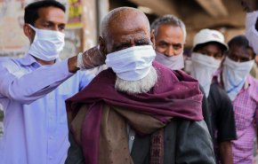 عدد المصابين بكورونا في الهند يتجاوز 70 ألف شخص