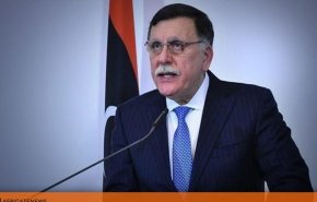 دولت السراج: بیانیه 5 کشور حمایت از جنایت‌های حفتر و دخالت در امور لیبی است
