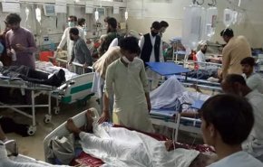 انفجار در شرق افغانستان؛ 24 کشته و ده‌ها زخمی آمار اولیه