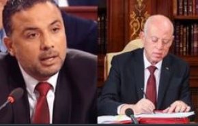 نائب تونسي يهدد قيس سعيّد بسحب الشرعية منه!