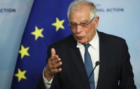 بورل: اتحادیه اروپا هرکاری بتواند برای جلوگیری از طرح الحاق انجام خواهد داد