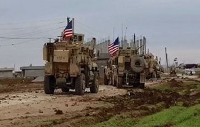 اهالی سه روستا در شمال سوریه راه کاروان نظامیان آمریکایی را سد کردند
